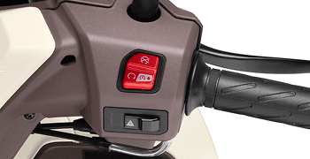 SUZUKI EASY START SYSTEM